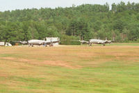  - Auburn, ME, home of the Starliners - by Pete Hughes