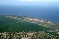  - Aerial view of Las Americas International Airport - by jcporcella