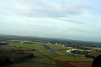  - finals for Kemble, off-set approach avoiding Kemble village - by Pete Hughes