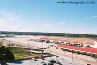  - A quiet nice day, not much air traffic to be a holiday weekend. - by J.B. Barbour