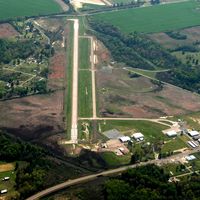  - Aerial Photo - by Arkansas Department of Aeronautics