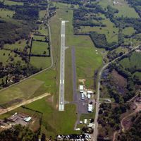  - Aerial Photo - by Arkansas Department of Aeronautics