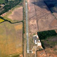  - Aerial Photo - by Arkansas Department of Aeronautics