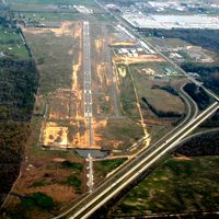  - Aerial Photo - by Arkansas Department of Aeronautics
