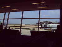  - Open House at the new International Terminal D in 2004 - by Zane Adams