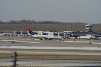  - Cincinnati Airport - by Florida Metal