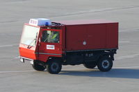  - Maybe this giant fire-truck????? - by Alex Smit