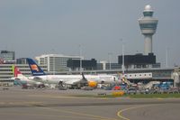  - Main terminal and control tower - by Michel Teiten ( www.mablehome.com )