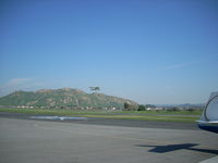  - Cessna172 taking off from RIR Rwy24 - by COOL LAST SAMURAI