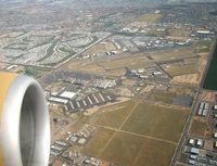  - Approach across the east valley, turning at Falcon Field. - by IndyPilot63