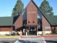  @ Grand Canyon National Park Airport - GCN Terminal - by IndyPilot63