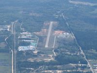  - Looking E from 6000' - by Bob Simmermon