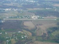  - Looking west from 5000' - by Bob Simmermon