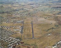  - Taken sometime around 1967.  Photo was used on the 1968 Aeronautical Chart of Minnesota - by Minnesota Department of Transportation - Aeronautics Division