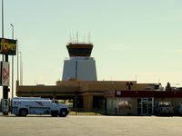 - Pueblo airport tower - by Victor Agababov
