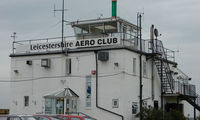  - Leicester Aero Club and Control Tower - by Terry Fletcher