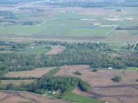  - Looking north from 2500' - by Bob Simmermon