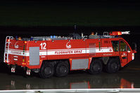  - Flagship of the fire brigade at GRZ/LOWG - by Robert Schöberl