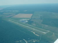  - CPK from 2000 ft looking West - Lake Drummond in bkgrd top left - by Joseph Trombino