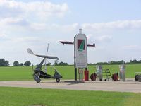  - Another day at Sywell - by Simon Palmer