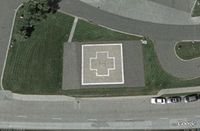  - The suspected top of the helipad - by Alex Byland