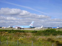  - Busy day on RW 23L - by Chris Hall