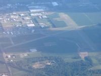  - Looking southwest from 7500' - by Bob Simmermon