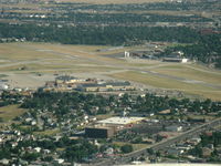  - Cheyenne Regional-Jerry Olson Field, WY - by Doug Robertson