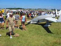  - Airventure 2008 - Oshkosh, WI - by Bob Simmermon