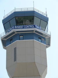  - World's Busiest Air Traffic Control Tower-During EAA AirVenture 2008 - by Doug Robertson