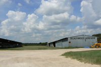  - Blackwood Airpark, Cleburne, TX - by Zane Adams