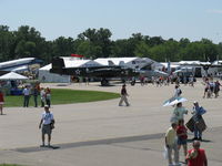  - EAA AirVenture 2008-Scene from a Canon Camera tower - by Doug Robertson