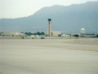  - Air Traffic Control Tower - by Doug Robertson