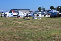  - MERFI Fly-in - Urbana, Ohio - by Bob Simmermon