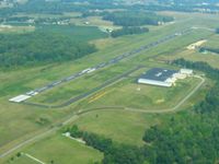  @ 24 - In the pattern, looking NW. - by Bob Simmermon