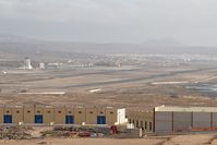  - Overview of FUE Airport - by Andy Graf-VAP