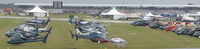  - Silverstone Heliport - F1 Grand Prix 06.07.08 - by David Burrell