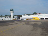  - Maastricht Aachen Airport Tower - by Alex Smit