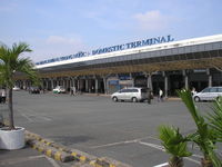  - Saigon , Vietnam , Domestic Terminal - by Henk Geerlings