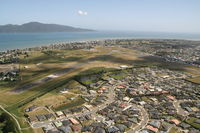  - Paraparaumu airport - by Paul Harrison
