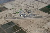  - Eloy, AZ.  Home of Skydive Arizona. - by Dave G
