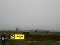  - Main terminal from taxiway - by Connor Shepard