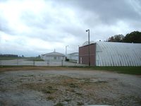  @ Wabash Municipal Airport - Buildings - by IndyPilot63