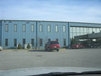  @ Griffith-merrillville Airport - FBO...very nice and friendly staff... - by IndyPilot63