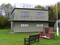  - Seething Airfield Control Tower Museum - by chris hall