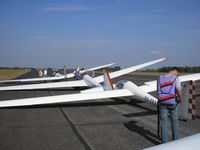  - Weelde Airport , Gliding Club - by Henk Geerlings