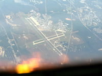  - Atlantic City Intl looking SE from FL380 - by John J. Boling