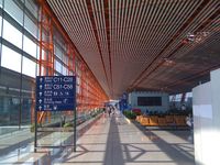  - New Terminal 3, Beijing Capital International Airport - by Ken Wang