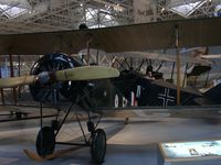  - The Canada National Aviation Museum Collection. Museum is located at the Rockliffe Airport in Ottawa, Ontario. - by PeterPasieka
