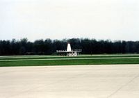  @ Marion Municipal Airport - Marion VOR - by IndyPilot63